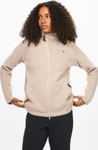 Klättermusen Balder 2.0 Zip Jacket W's Damen Midlayer für Freeski oder Skitouren