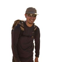 Craghoppers Nosilife Nour Long Sleeved T-shirt Herren Longsleeve für Freizeit und Outdooraktivitäten