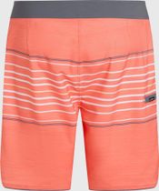 Hyperfreak Heat Stripe Scallop 18" Boardshorts