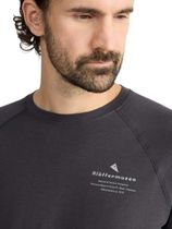 Klättermusen Fafne Crew LS Tee M's