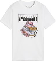 Graphic Sneaker Tee G