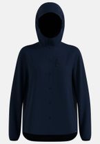 Odlo The Ascent Transition Ultralight Softshell Hoody Damen Freizeitjacke