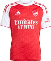 adidas Arsenal FC 25/26 Home Jersey Kids
