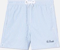 MC2 Saint Barth Patmos JR Swimshort With Flap Back Pocket