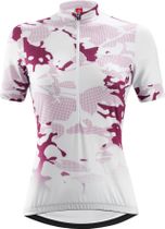 Löffler Women Bike Jersey Half Zip Mysteria Mid Damen Radtrikot