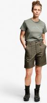 Lundhags Fulu Cargo Stretch Hybrid Shorts W Women's outdoor shorts