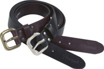 Leather Belt 35 mm