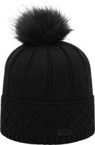 Woman Knitted Hat