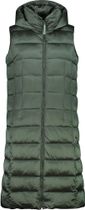 Woman Vest FIX Hood