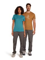 Women Mer 150 Techlite Short Sleeve Tee Icebreaker