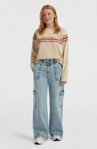 O'riginals Denim Cargo Pants