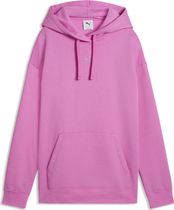 Puma Essentials Centered Cat Logo Relaxed Hoodie FL