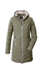 G.I.G.A. DX GW 1 Women Quilted Parka