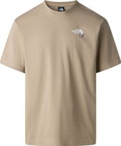 U Explore Carabiner Relaxed Short Sleeve Tee