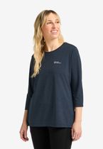 Jack Wolfskin Crosstrail 3|4 T W Damen Sportunterwäsche