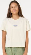 SUN & SEA Crop Tee-girl