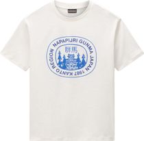Napapijri Sunda Short-sleeve T-shirt Herren T-Shirt für sämtliche Outdoor Aktivitäten