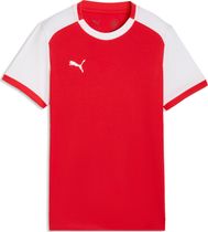 Puma teamLIGA26 Matchday Jersey W Damen T-Shirt für sämtliche Outdoor Aktivitäten