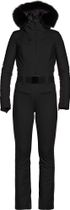 Parry Ski Suit Faux Border