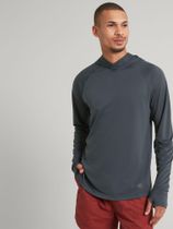Sun-stopper MNS Hooded Long Sleeve TOP