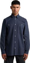 Curious Hemp Shirt Men