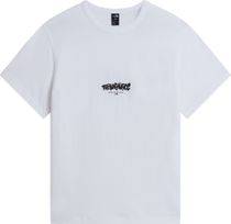 The North Face U NSE Relaxed Softshell Tee-logo Play Unisex T-Shirt für sämtliche Outdoor Aktivitäten