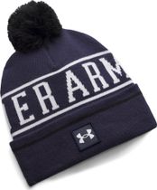 Under Armour M Halftime Pom Beanie Beanie für Herren