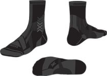 Hike Expert Silver Crew