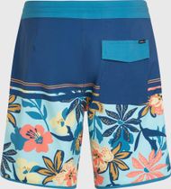 Cruzer Scallop 18" Boardshorts