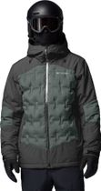 Columbia Men’s Alpine Break II Waterproof Insulated Ski Jacket