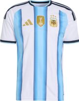 adidas Argentina 26 Home Authentic Jersey Men Herren T-Shirt für sämtliche Outdoor Aktivitäten