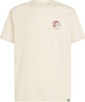 O'Neill O'riginals Retro Back Print T-shirt Herren T-Shirt für sämtliche Outdoor Aktivitäten