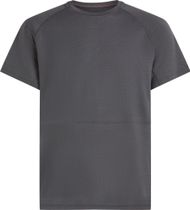 M Mer 200 Waffle Elevation Short Sleeve Tee