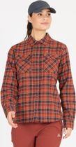 Bargo W Checked Shirt