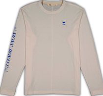 Mens Yonder Merino Organic Cotton Long Sleeve