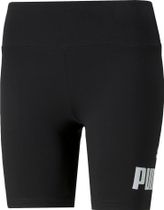 Puma Essentials 7 Logo Short Leggings Outdoor Shorts für Damen
