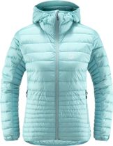 Micro Nordic Down Hood Women