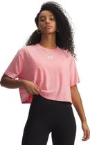 Under Armour Rival Boxy Tee Wash