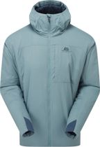 Mountain Equipment Intra Light Hooded Mens Jacket Kunstfaser Isolationsjacke für Herren