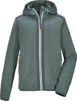 killtec KOS 139 Boys Fleece Jacket Jungen Freizeitjacke