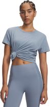Under Armour Rival Cotton Wash SS Women's Running Shirt