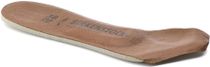 Birkenstock Fussbettsohle Zehenfrei Leder Schmal