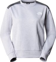 Womens Reaxion Fleece Crew