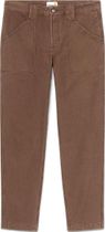 Mens Washed Canvas Fatigue Pant