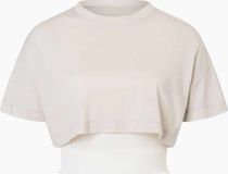 W Crop Tee