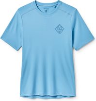 Rab Force Stamp Tee Wmns Damen Laufshirt