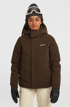 Fwc'cruz Hybrid Puffer Snow Jacket