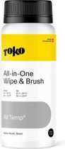 All-in-one Wipe & Brush 250 ml