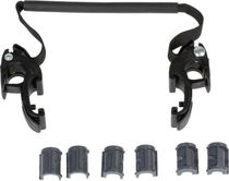 QL2.1 Mounting Hooks (16-mm) and Handle