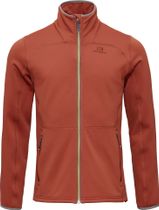 Men Skiers Fleece Zip
